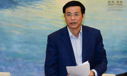 Kỳ họp cuối Quốc hội khoá 13 khai mạc 21/3 tới