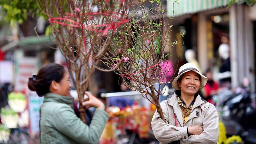 Không để người dân bị thiếu đói do ảnh hưởng của bão, lũ, trong dịp Tết Nguyên đán và thời kỳ giáp hạt. 