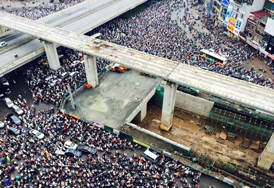 5 tháng qua Hà Nội thu hút 5 tỷ USD vốn ODA.