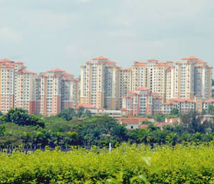 Giá nhà đất tại một số dự án ở Hà Nội đang tăng đột biến - Ảnh minh họa.