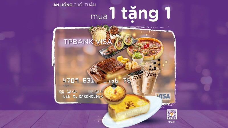 Đây là năm thứ 5 liên tiếp TPBank triển khai chương trình ưu đãi này.