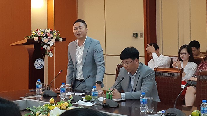 Doanh nghiệp công nghệ thấy được ủng hộ rất nhiều - Ảnh 1.