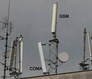 Nguyên tắc chia sẻ hạ tầng viễn thông được quy định cụ thể tại dự án luật viễn thông.