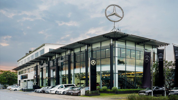 Giá đàm phán với The Class Hyosung mà Haxaco quyết là không thấp hơn 50.000 đồng/cổ phiếu. 