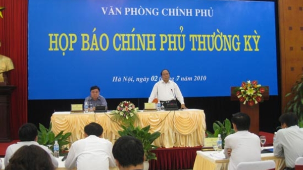 Chính phủ: Vinashin nợ hơn 80.000 tỷ đồng