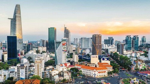 Riêng thị trường Tp.HCM, 10 tháng qua có dấu hiệu sụt giảm rất rõ nét.