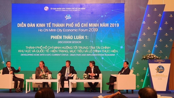 Hai điều kiện quan trọng để Tp. HCM thành trung tâm tài chính quốc tế