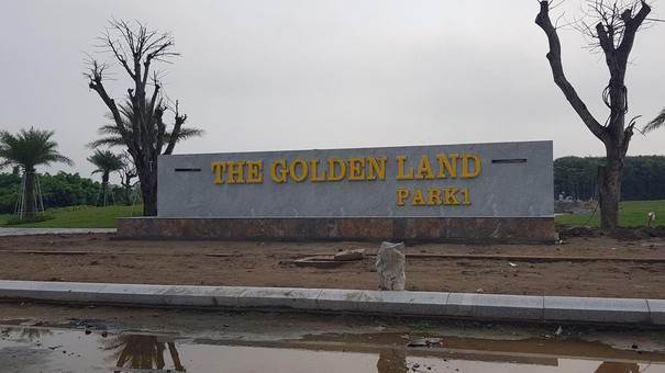 Dự án Khu đô thị Phú Quý (Golden Land) trên địa bàn Thành phố Hải Dương.