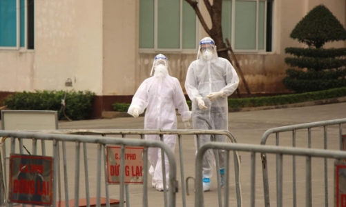 Ca nhiễm Covid-19 ở Cầu Giấy từng về Hải Dương ăn cưới 