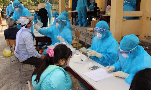 Hải Dương thêm 15 ca Covid-19, kỷ lục 90 bệnh nhân được công bố khỏi bệnh