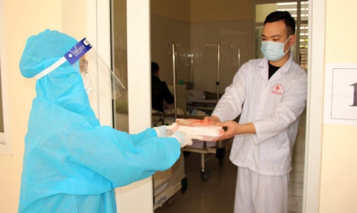 Tối 4/2, thêm 9 ca nhiễm Covid-19 cộng đồng tại 5 địa phương