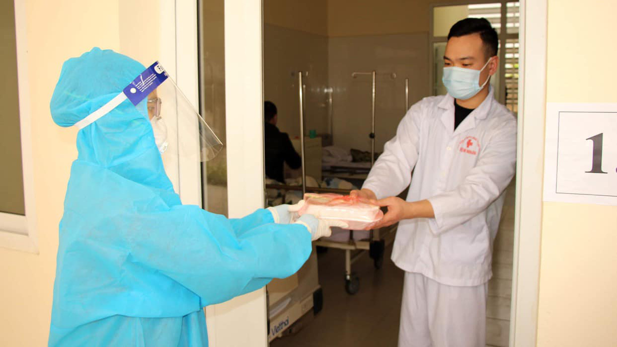 Ảnh - Bộ Y tế. 