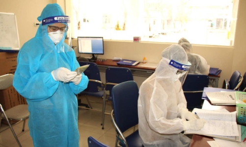 Hải Dương thêm 4 ca dương tính, xuất hiện ổ dịch mới tại Kim Thành