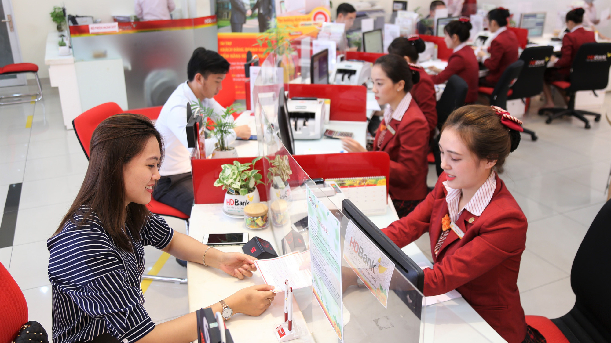 Cơ quan xếp hạng tín nhiệm Moody's mới đây dành cho HDBank mức xếp hạng tín nhiệm B1 trong bối cảnh hệ số tín nhiệm quốc gia bị đưa vào diện theo dõi hạ bậc xếp hạng.