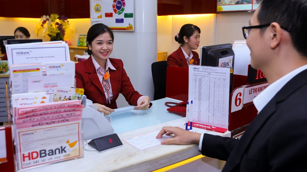 HDBank là một trong những ngân hàng có tốc độ tăng trưởng vượt bậc, đặc biệt trong những năm gần đây.