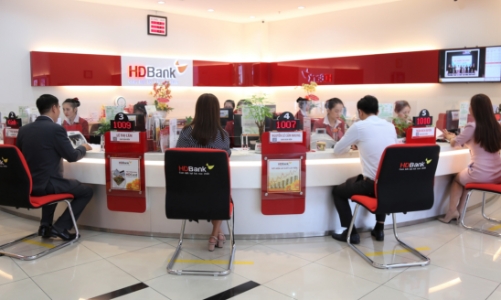 HDBank giảm lãi suất vay trung dài hạn