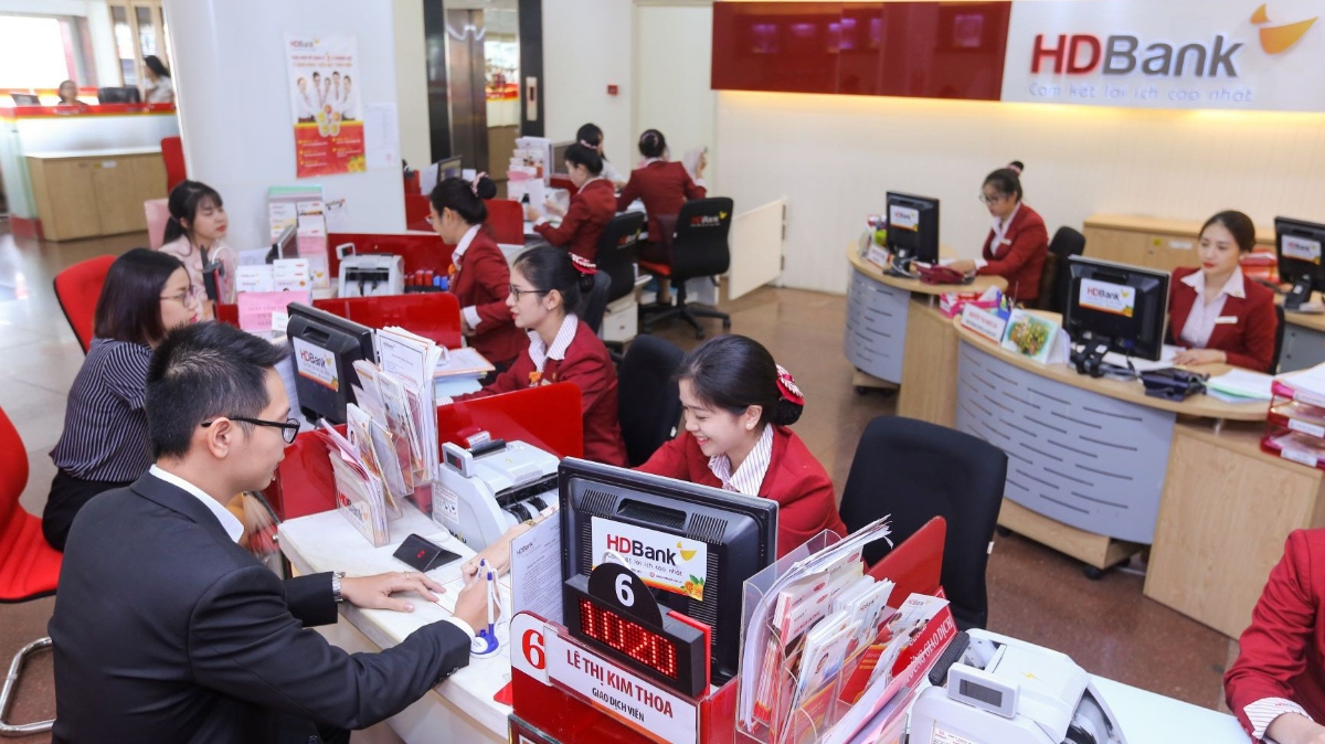 Tính đến 30/9/2019, tổng tài sản của HDBank đạt 217.245 tỷ đồng.