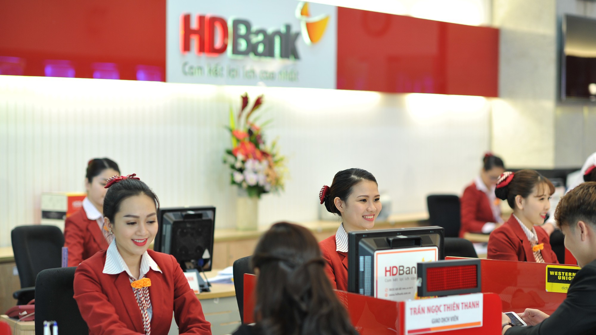 HDBank hiện là một trong những ngân hàng thương mại cổ phần đi đầu về cung cấp tín dụng "xanh", đặc biệt là các dự án năng lượng tái tạo.