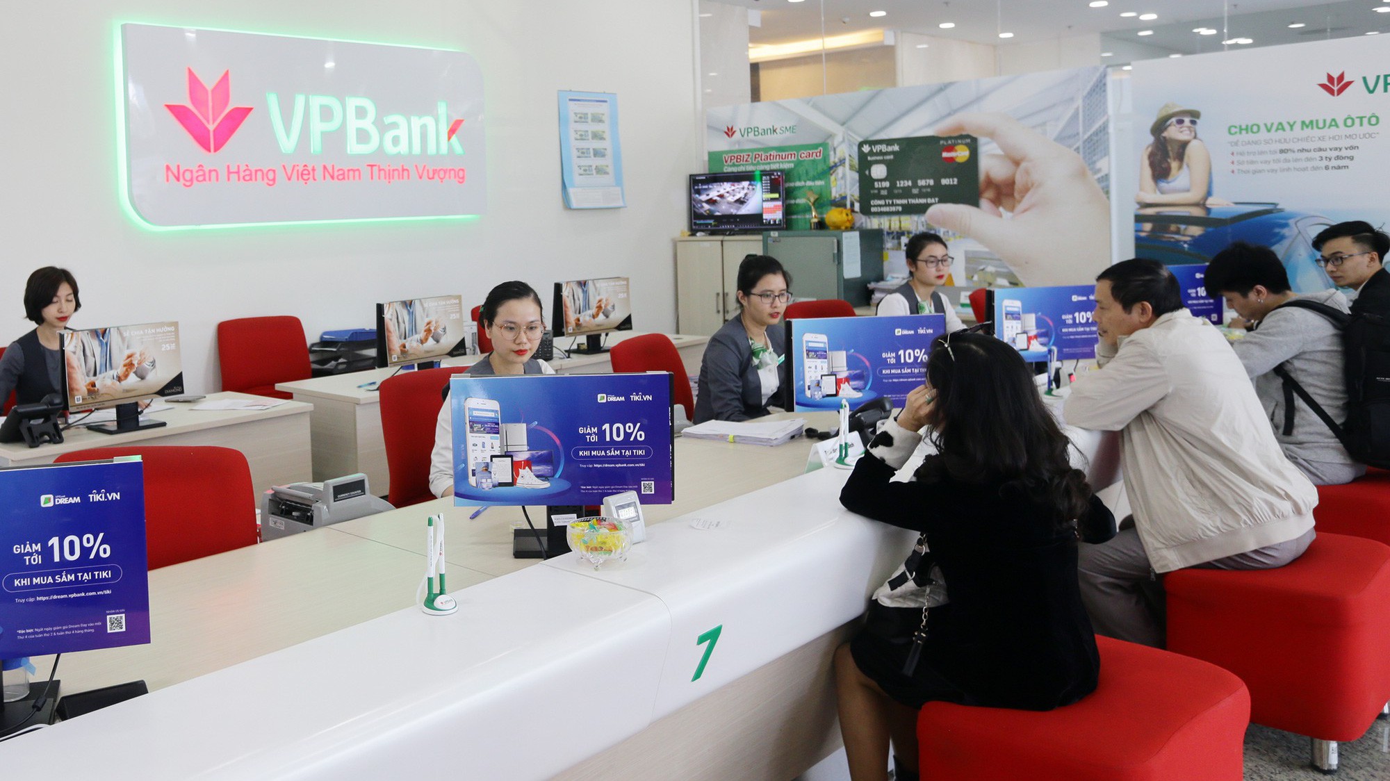 Giá trị thương hiệu VPBank được Brand Finance định giá là 354 triệu USD.
