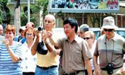 Năm 2010: Ngành du lịch cần khoảng 1,4 triệu lao động