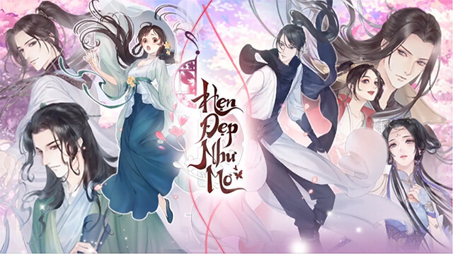 Game “Hẹn đẹp như mơ” được công ty Funtap mua bản quyền phát hành trò chơi này tại Việt Nam.