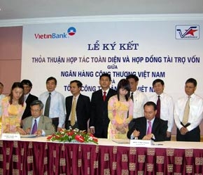 Sẽ có một pháp nhân kinh tế mới ra đời sau thỏa thuận hợp tác này.