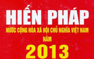 <span style="font-family: 'Times New Roman'; font-size: 15px;">Theo Chính phủ, một số quyền trong Hiến pháp 2013 rất mới, chưa có thực tiễn cũng như pháp luật điều chỉnh hoặc có nhiều nội dung quyền còn có cách hiểu khác nhau </span>