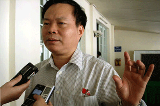Chủ nhiệm Ủy ban Tài chính - Ngân sách Phùng Quốc Hiển.
