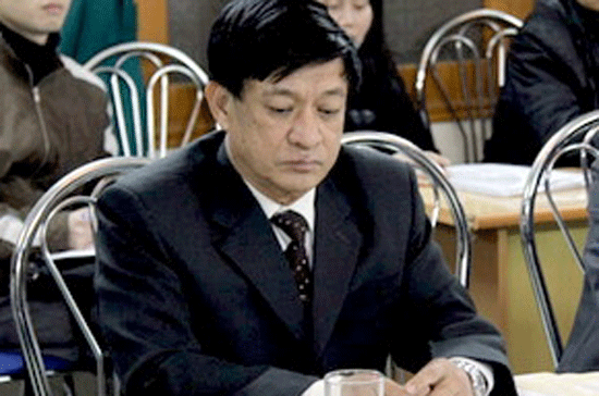 Ông Lê Văn Hiền, Chủ tịch UBND huyện Tiên Lãng bị đề nghị cách chức.