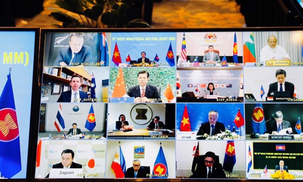 RCEP là thoả thuận thương mại lớn nhất thế giới tạo ra một khu vực mậu dịch tự do với quy mô 2,2 tỷ dân số