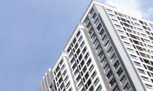 Bức xúc sống trong chung cư và những câu chuyện 