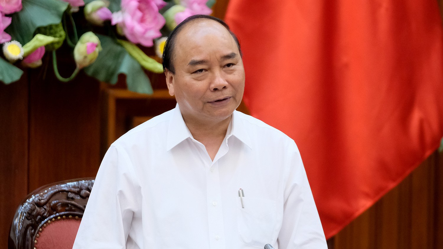 Thủ tướng yêu cầu Bộ Tài chính có biện pháp hiệu quả chống thất thu thuế, nhất là đối với hộ kinh doanh cá thể, thuế tài nguyên, thuế bảo vệ môi trường.