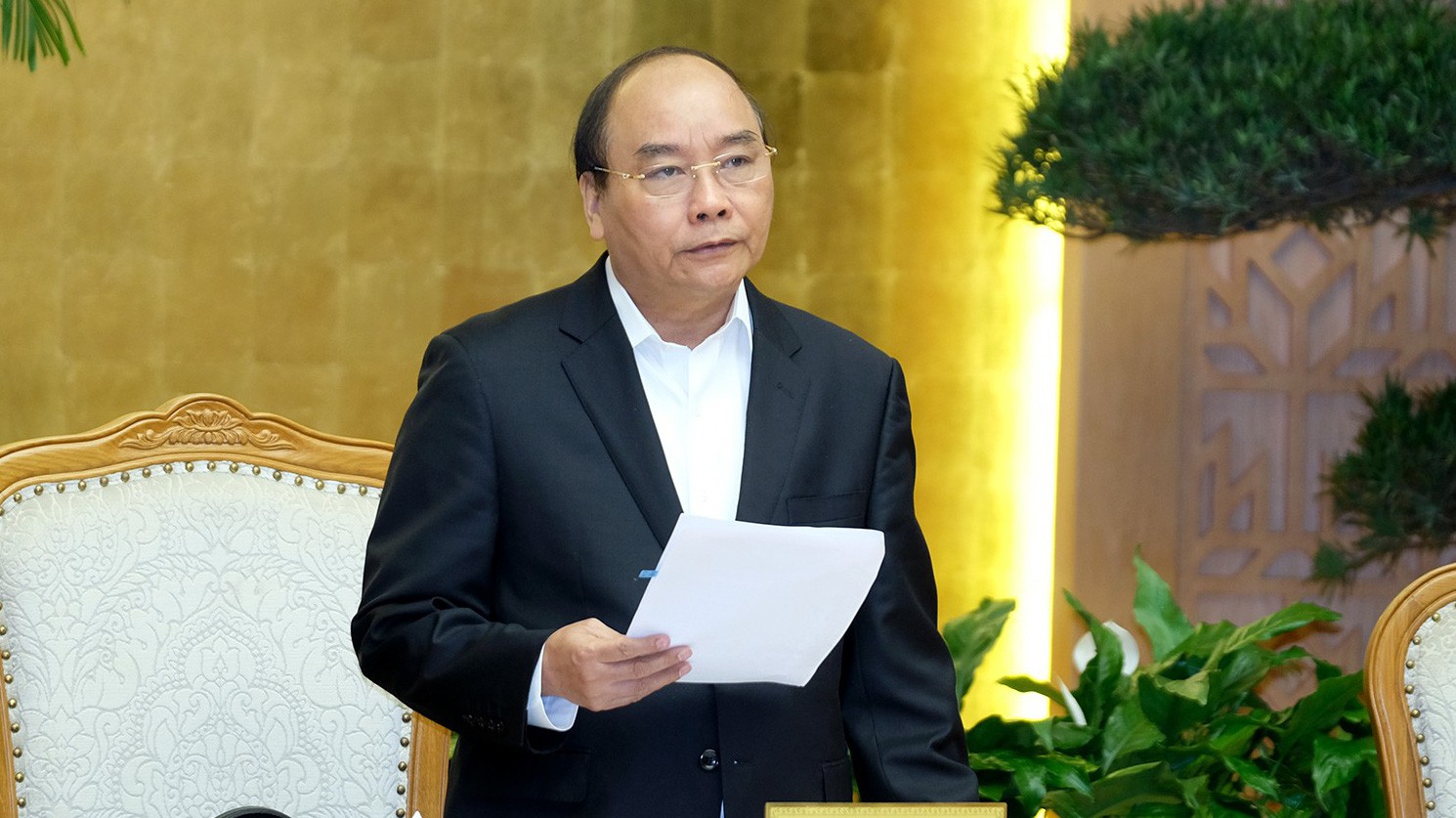 Thủ tướng: "Khi báo cáo Quốc hội thì Bộ Giao thông Vận tải, UBND Tp.HCM và các bộ liên quan giải trình các nội dung liên quan thuộc thẩm quyền của mình nếu Quốc hội yêu cầu".
