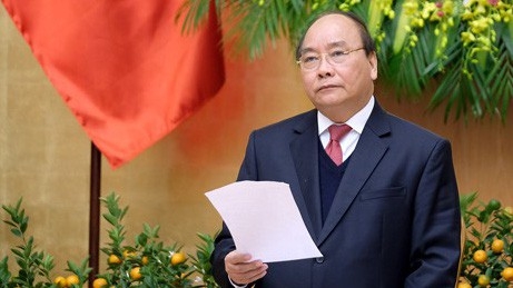 Thủ tướng yêu cầu các bộ ngành, địa phương, đơn vị tuyệt đối không tổ chức đi thăm, chúc Tết lãnh đạo.