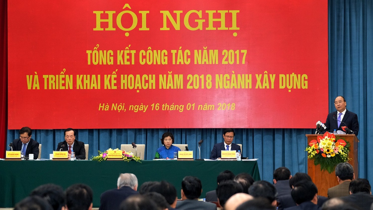 Thủ tướng yêu cầu Bộ Xây dựng sớm trình Thủ tướng phê duyệt kế hoạch di dời, xây dựng cơ sở làm việc các bộ, ngành. Và khi đã có trụ sở mới rồi thì phải trả lại trụ sở cũ đúng như chủ trương. 