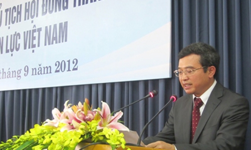 Tân Chủ tịch EVN “hứa” làm lành mạnh tài chính EVN