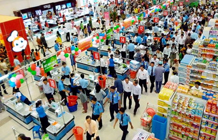 Kết quả khảo sát từ Bộ Công Thương cho thấy hiện có 71% người Việt Nam ưu tiên và sử dụng hàng Việt Nam so với con số 1 năm trước là 58% và 3 năm trước là 77%.