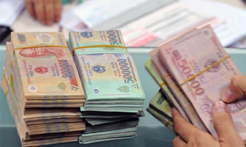 Tháng 8, bội chi ngân sách gần 26 nghìn tỷ đồng