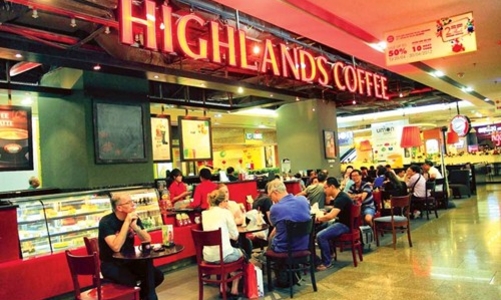 Highland Coffee tính lên sàn chứng khoán Việt Nam