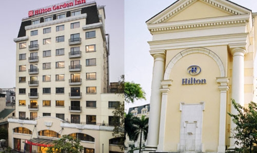 Hà Nội có khách sạn Hilton thứ hai