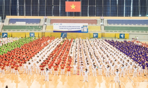 Vinamilk tổ chức nhiều hoạt động ý nghĩa cho người cao tuổi cả nước