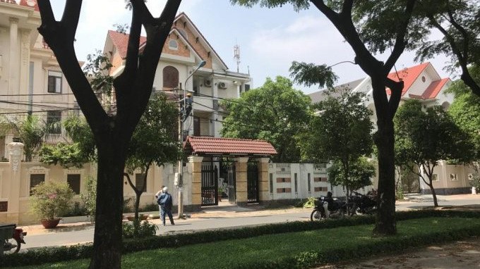 Khu nhà giàu quanh D2D trục Võ Thị Sáu giá đất đang tăng mạnh khi có thông tin dự án Topaz Twisn sắp được công bố.