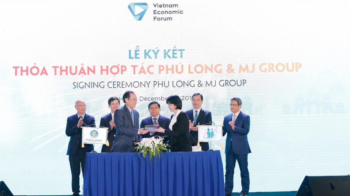 Thoả thuận hợp tác với MJ Group là một phần trong kế hoạch phát triển một thế giới nghỉ dưỡng quy mô lớn với tổng diện tích hơn 200ha trải dài hơn 1,5km bãi biển đẹp nhất Phú Quốc.