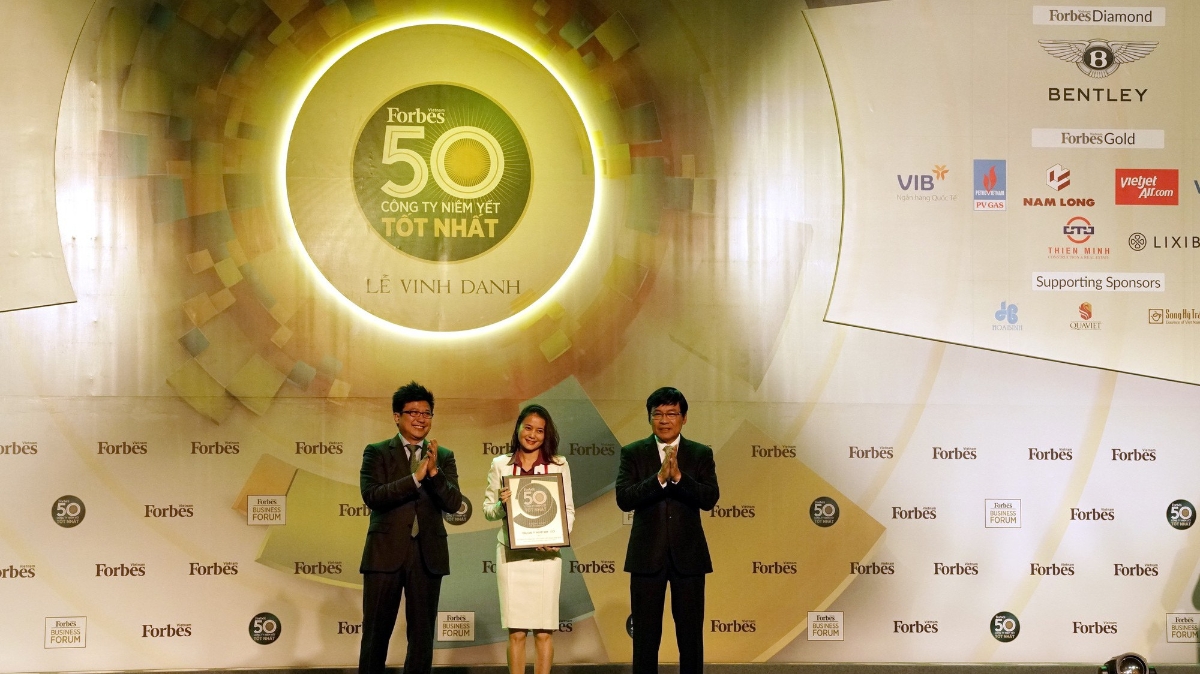 Tổng Công ty Khí Việt Nam có kết quả kinh doanh ấn tượng trong năm 2017 và những tháng đầu năm 2018 (là những căn cứ chủ yếu xác định cho Bảng xếp hạng Profit 2018).