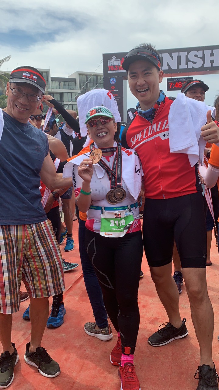 Lan tỏa cảm hứng sống tích cực qua đam mê thể thao  - Ảnh 1.