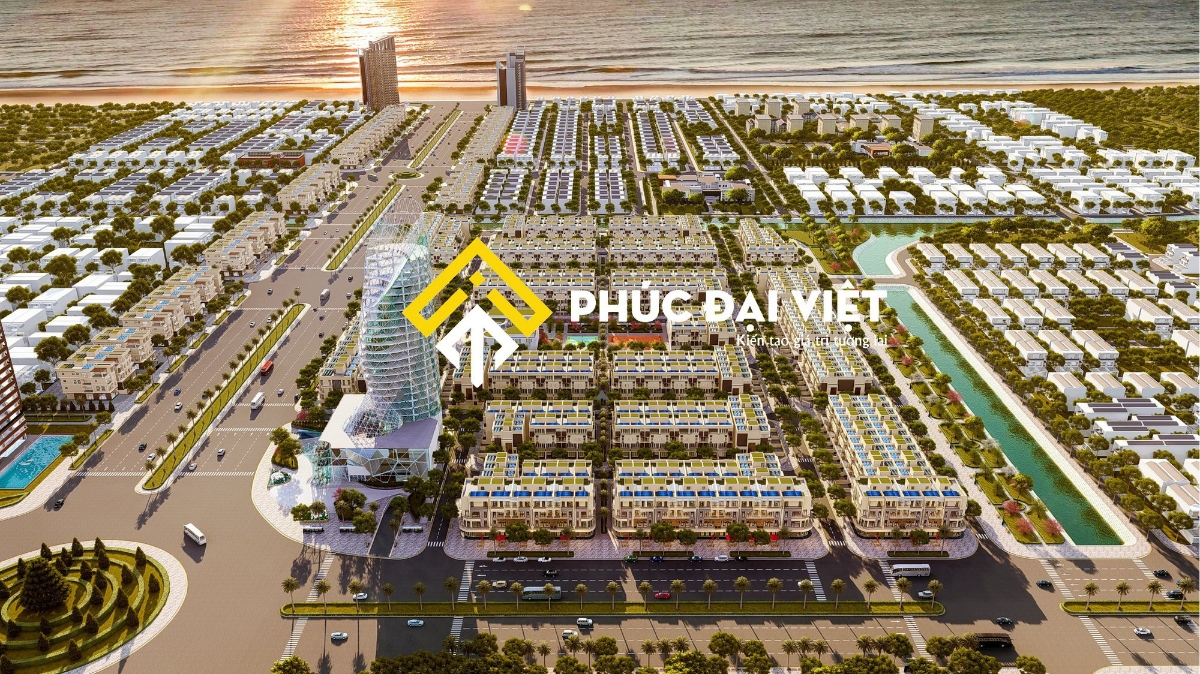 Đơn vị phát triển dự án Phúc Đại Việt đã đặt trọn niềm tin vào dự án Melody City.