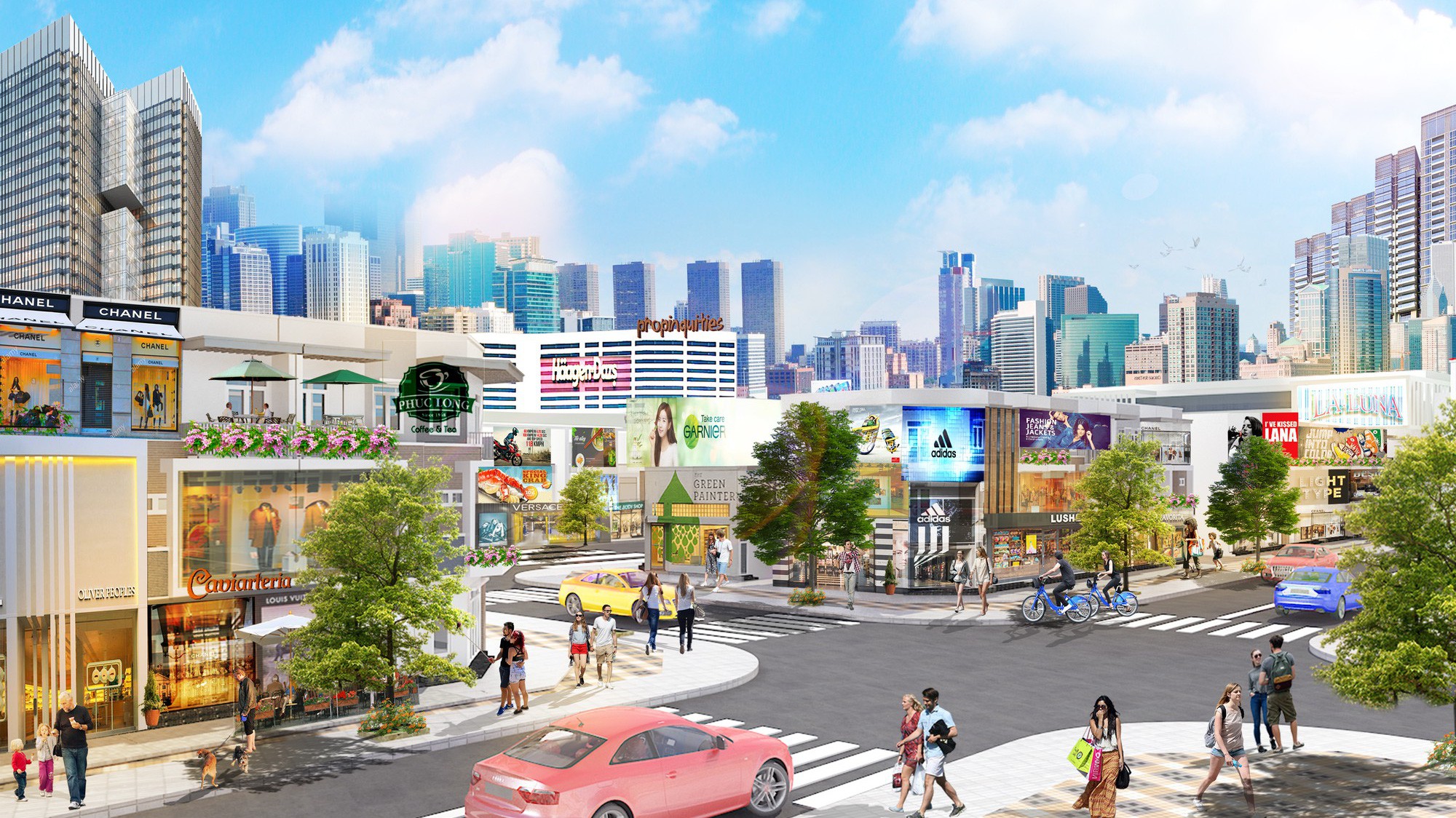 Khu đô thị Cát Linh hiện đang đưa ra thị trường đợt cuối với giá chỉ từ 24 triệu đồng/m2, áp dụng phương thức thanh toán linh hoạt. 