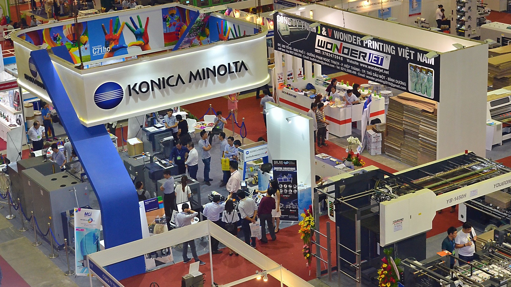 Xu hướng bao bì hiện nay không chỉ đòi hỏi phải mỏng, nhẹ, thân thiện với môi trường, thiết kế và in ấn đẹp mắt, ấn tượng mà ngày càng cao hơn.