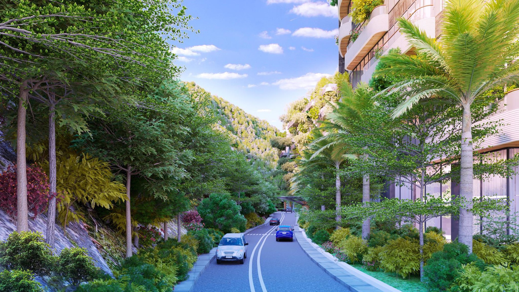 Flamingo Cát Bà Beach Resort hứa hẹn trở thành niềm tự hào về một công trình thuần Việt mang lại những trải nghiệm độc nhất. 