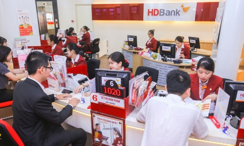 Báo cáo thường niên HDBank nhận thêm giải thưởng quốc tế